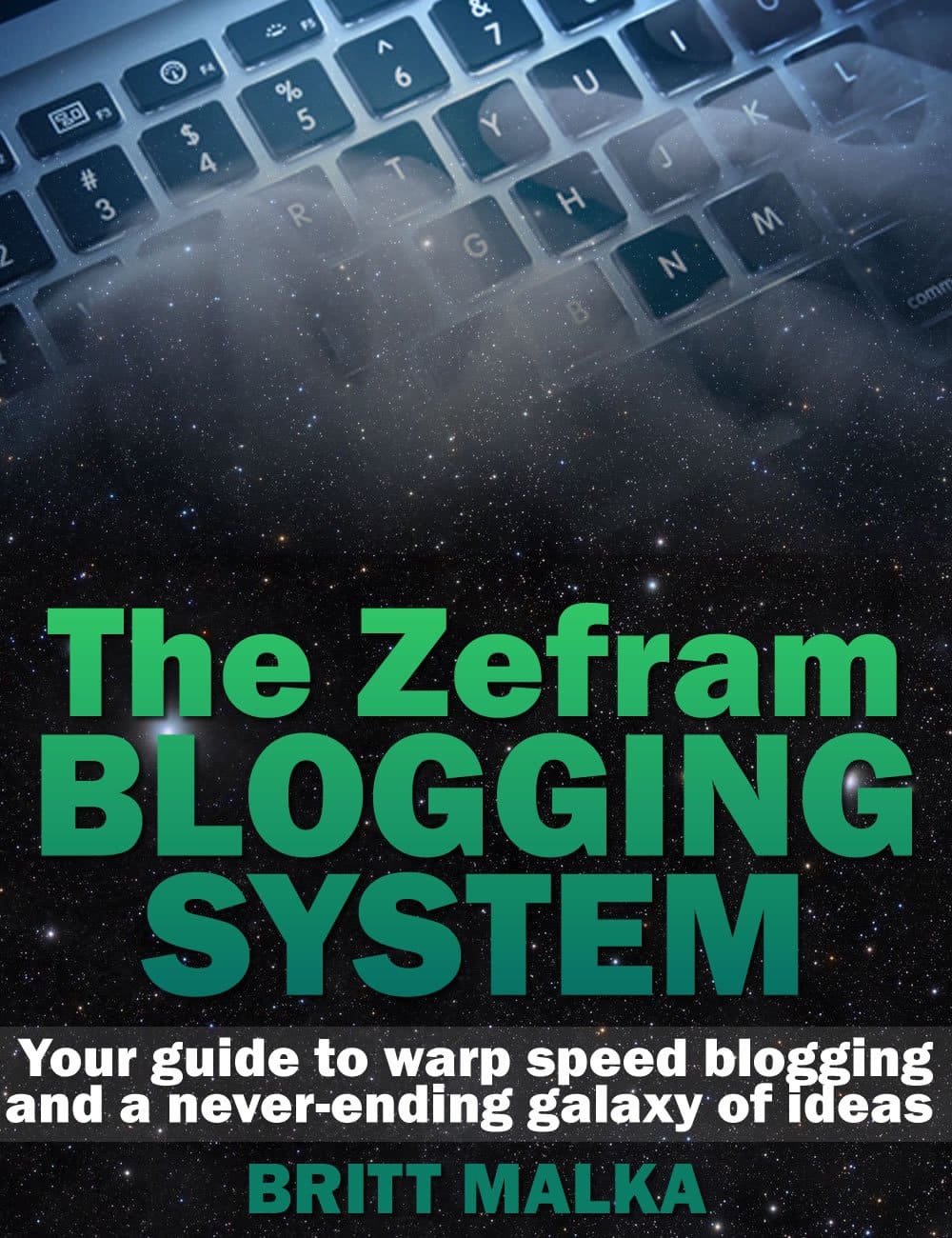 The Zefram Blogging System